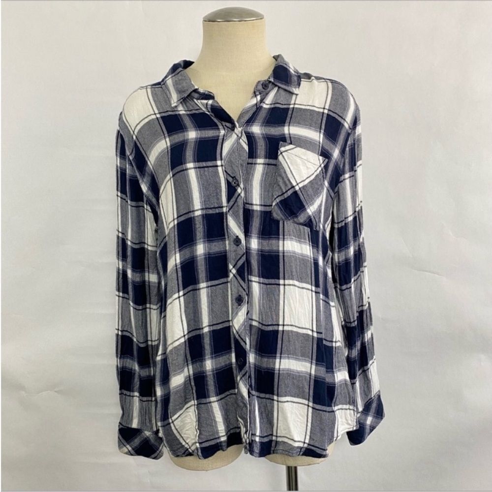 Rails Button Up Shirt 032